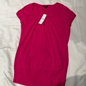 JACOB • Women’s Fuchsia Short-Sleeve top